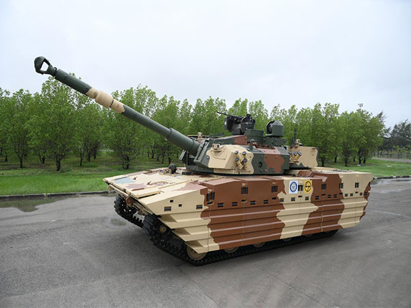 DRDO Successfully Completes First Phase Trials of Indian Light Tank Zorawar