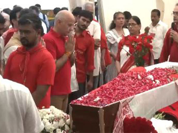 Nation Mourns: Tributes Pour In for CPI(M) Leader Sitaram Yechury