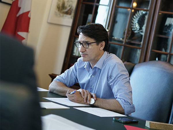 Trudeau Faces Election Test Amid Sliding Polls and Unhappy Legislators