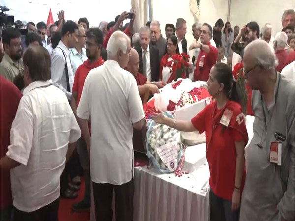 Nation Mourns the Loss of CPI(M) Leader Sitaram Yechury