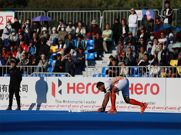 Harmanpreet's Heroics Lead India to Narrow Victory Over Pakistan in Hero Asian Champions Trophy