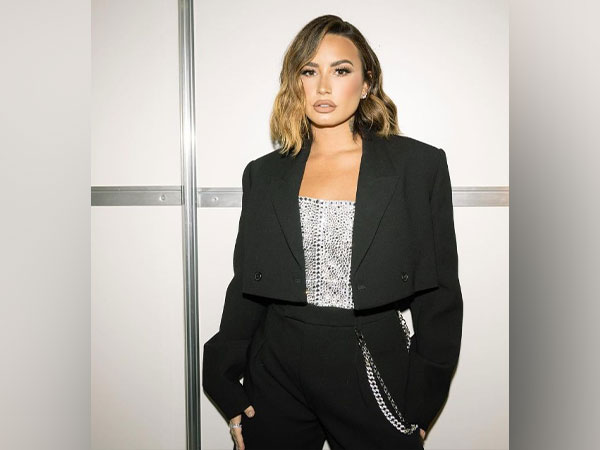 Demi Lovato Opens Up About Relationship with Fiance Jordan Lutes at 'Child Star' Premiere