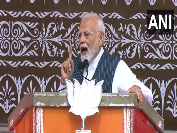 PM Modi Pledges Railway Connectivity and Development Initiatives in J&K