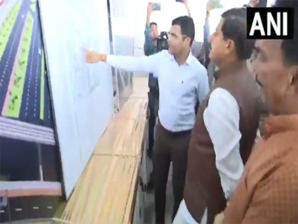 Madhya Pradesh CM Inspects Indore's ISBT, Metro Station