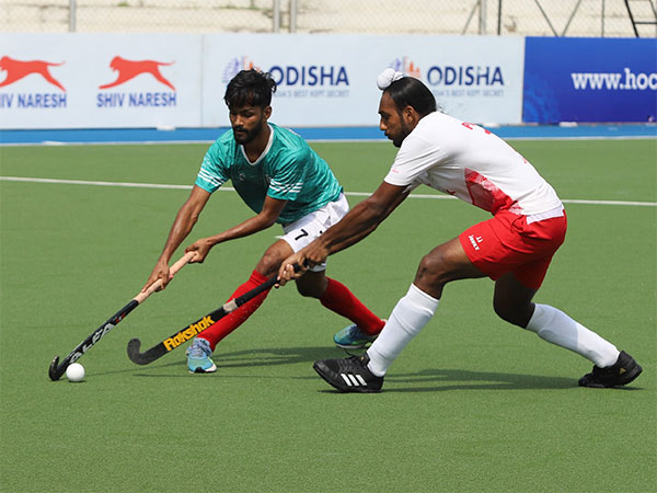 Hockey Haryana, Karnataka and Punjab Clinch Victories in National Championship Day 6