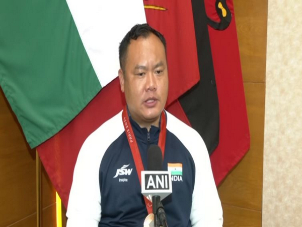 Indian Paralympian Celebrates Medal Win, Credits Indian Army for Support