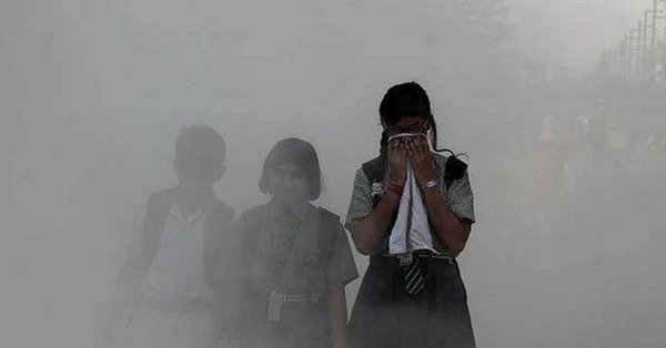 Toxic air kills over 1 lakh children under five in 2016: WHO