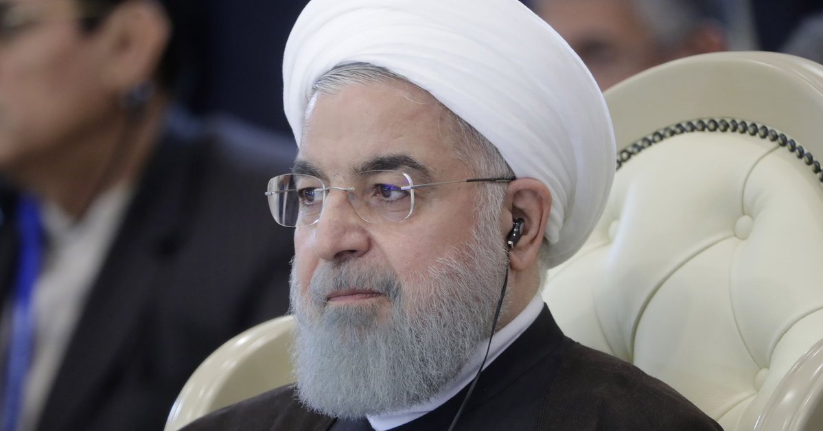 Iran: Hassan Rouhani's son-in-law resigns after nepotism claims