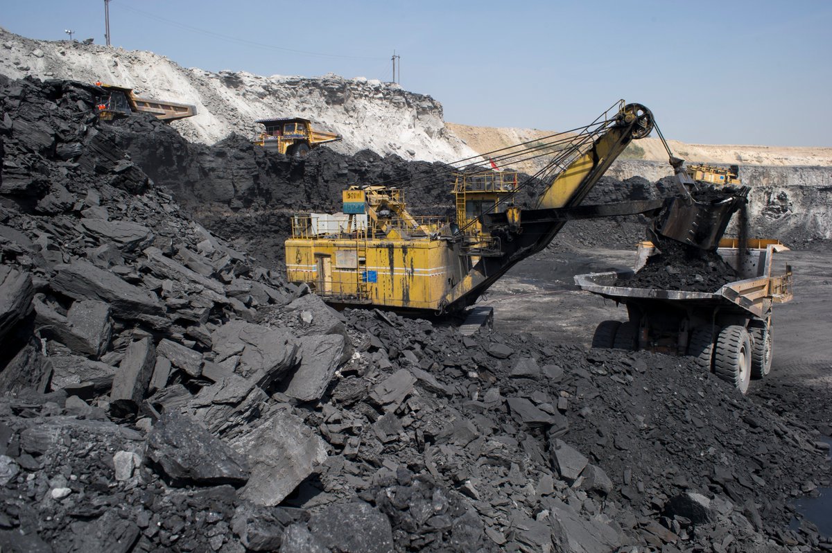 NCL registers 11 pct growth in coal production during April-Sept period