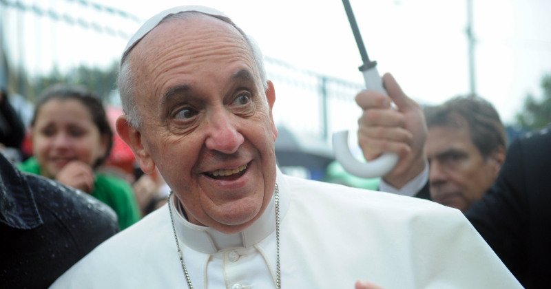 Pope Francis bats for unified world over greed of 'profit'