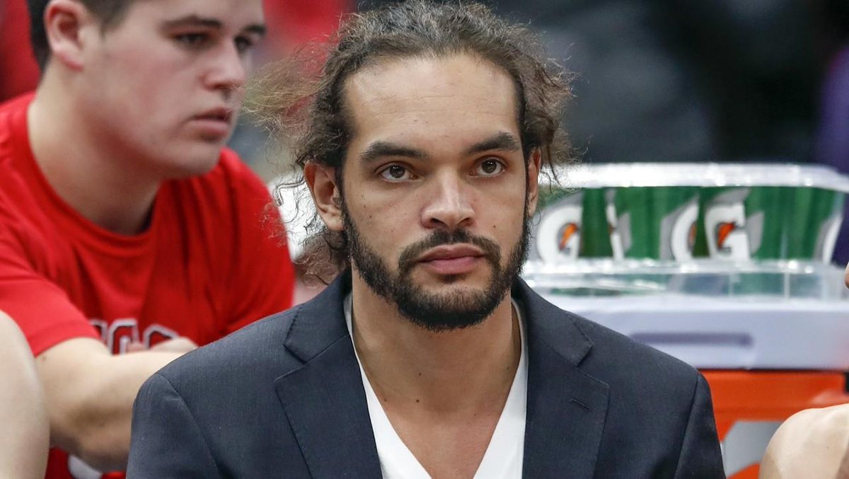 Knicks release centre Joakim Noah with two years 