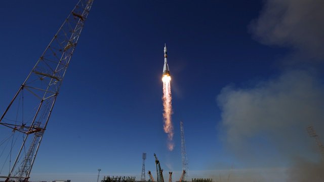 Russia to launch 1st Soyuz rocket on October following mishap, reports Ifax