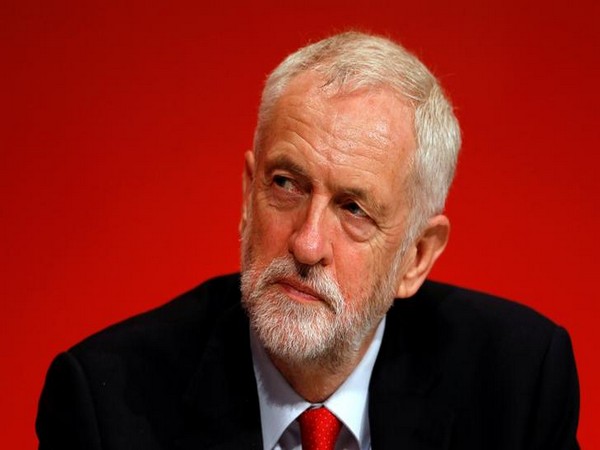 UK opposition leader Corbyn says his party can not support Brexit deal