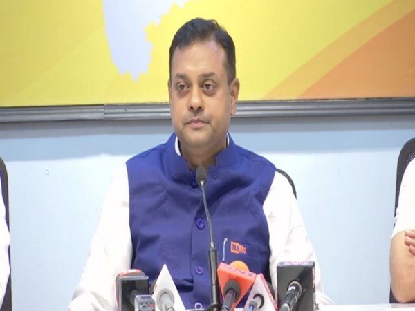 Rahul Gandhi should drop his surname as it was stolen by his family: Sambit Patra