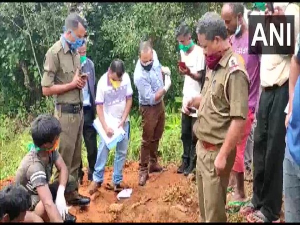 Meghalaya: 80-year-old man buried alive for 'practising witchcraft', eight held