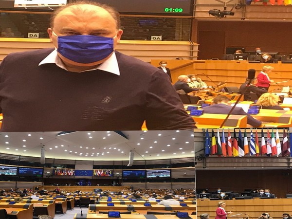 Hold Pakistan accountable for the ongoing turmoil in Kashmir: Member of European Parliament