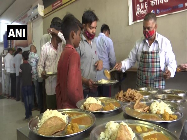 Delhi: NGO starts serving unlimited food, mineral water to needy at Rs 10 in air-conditioned hall 
