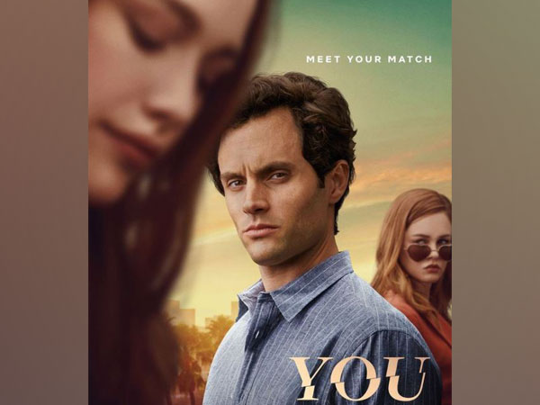 'You' renewed for season 4 at Netflix