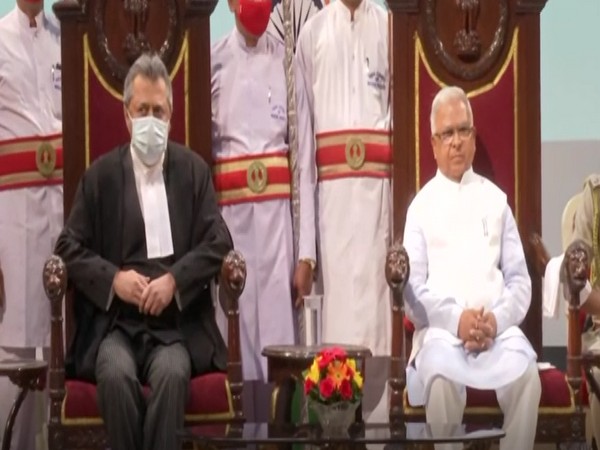 Justice Malimath takes oath as Chief Justice of Madhya Pradesh HC