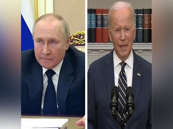 "I see no need for talks..., says Vladimir Putin on meeting with Biden