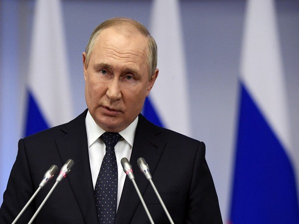 "India, China supported peaceful dialogue in Ukraine," says Putin 