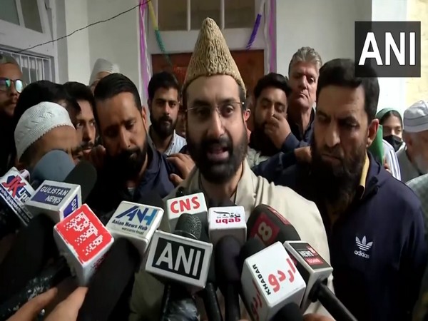 House Arrest of Mirwaiz Umar Farooq Sparks Outrage