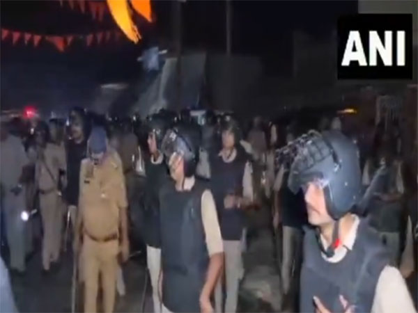 Tensions Erupt in Bahraich: Fatal Clash During Durga Idol Immersion