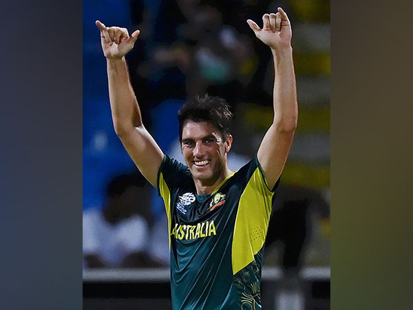 Pat Cummins to Lead Australia Against Pakistan in ODI Series