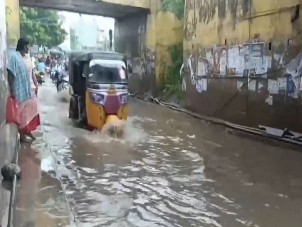 Heavy Rains Batter Tamil Nadu: IMD Issues Orange Alert