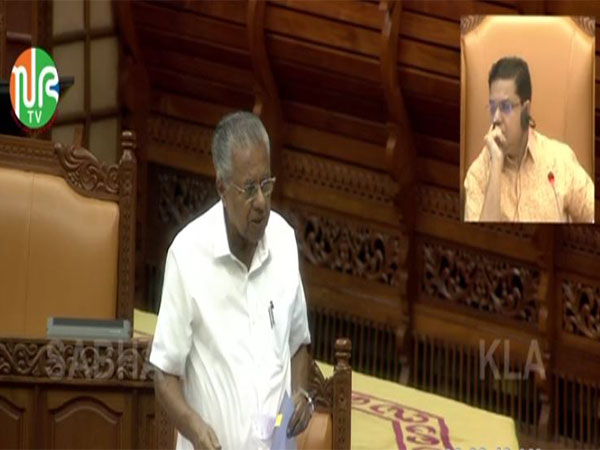 Kerala CM Denies PR Agency Allegations Amid Opposition Scrutiny