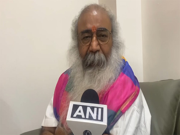 Acharya Pramod Krishnam Slams Congress Leadership, Alleges Widespread Corruption