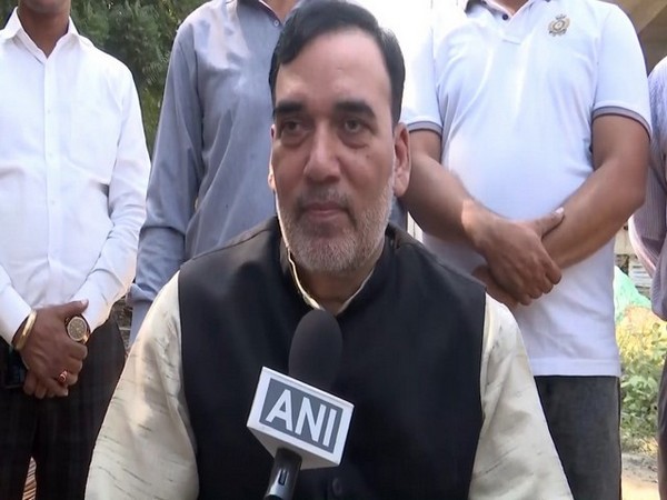 Gopal Rai Fines Builder for Ignoring Anti-Dust Norms