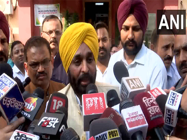 Punjab's Harvest Demands: CM Mann Urges Centre for Procurement Reforms