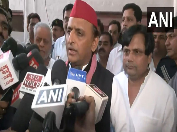 Akhilesh Yadav Holds BJP Accountable for Bahraich Violence