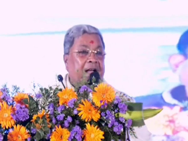 CM Siddaramaiah Praises MLA Tukaram's Development Initiatives in Sandur