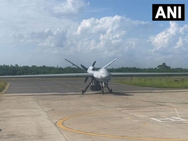 India and US Forge Landmark Predator Drone Deal