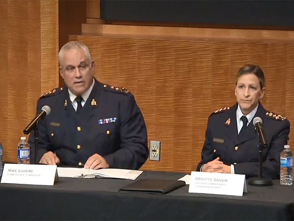 RCMP Alleges Criminal Activity by Indian Agents in Canada