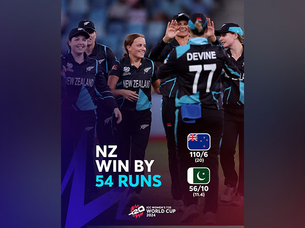 White Ferns Edge Out Rivals to Seal Knockout Spot in Dramatic Win