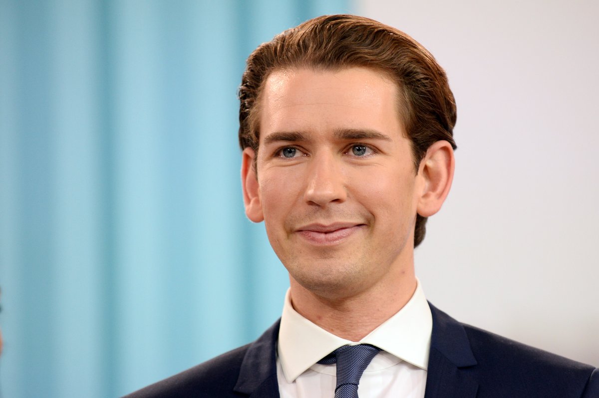 Austrian Chancellor Kurz says, possibility to mend points to avoid hard Brexit