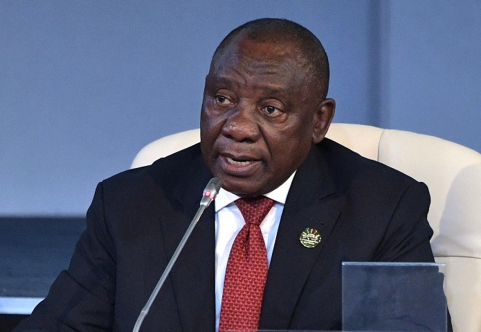 South Africa's ANC meets over 'Farmgate' as Ramaphosa allies mount defence