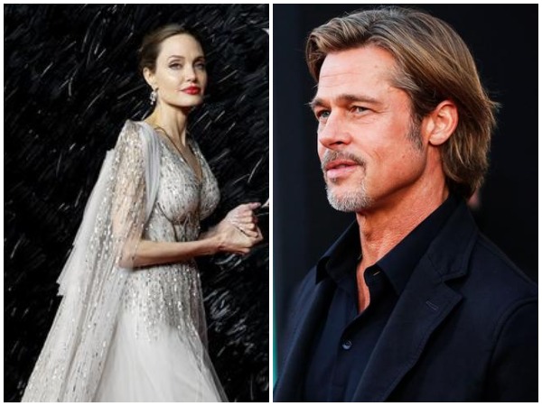 Angelina feels Brad turned her and kids' lives 'upside down'