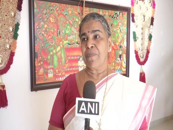 Sabarimala a matter of devotion, not a gender right issue: BJP leader VT Rema