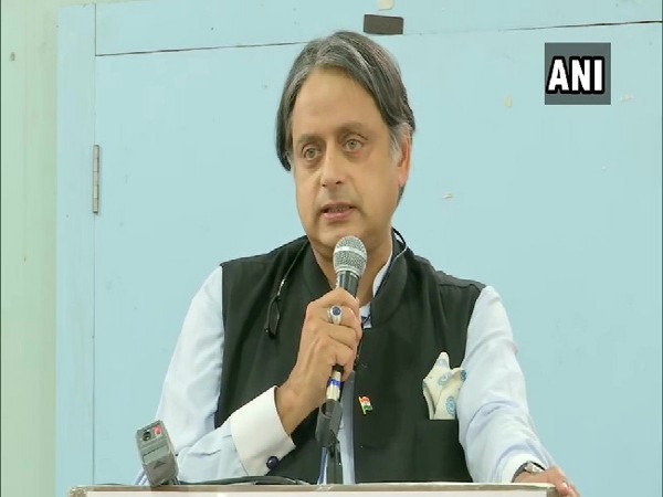 Tharoor welcomes SC's decision to refer 'vexed' Sabarimala issue to larger bench