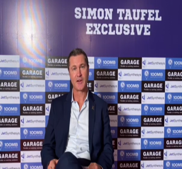 Ball colour to be a challenge: Simon Taufel ahead of India's first day-night Test match