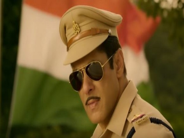 Chulbul Pandey in 'Dabangg' was originally a negative character: Salman