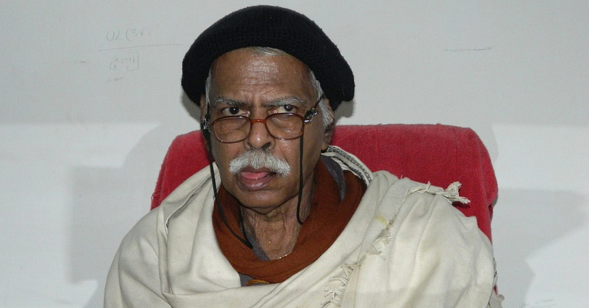Legendary Mathematician Vashishtha Narayan Singh Dies in Patna 