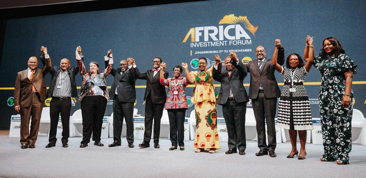 Africa Investment Forum 2019 ended with $40.1bn deals signed, Know its key moments