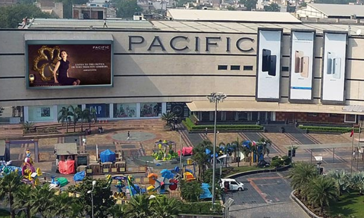 Pacific Mall Dwarka to be launched tomorrow; will 'fill in all gaps'