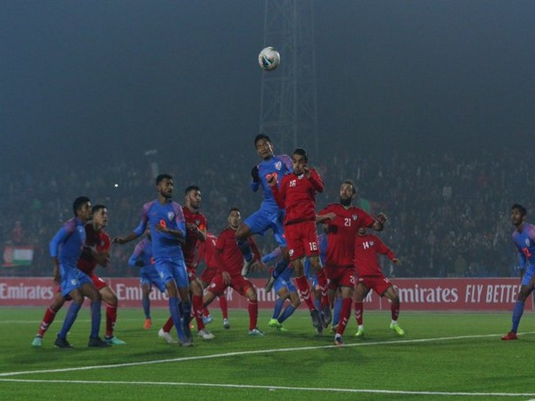 india play out 1 1 draw against afghanistan sports games devdiscourse