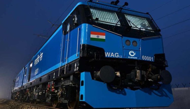 Indian Railways enters into Procurement cum Maintenance deal with MELPL 